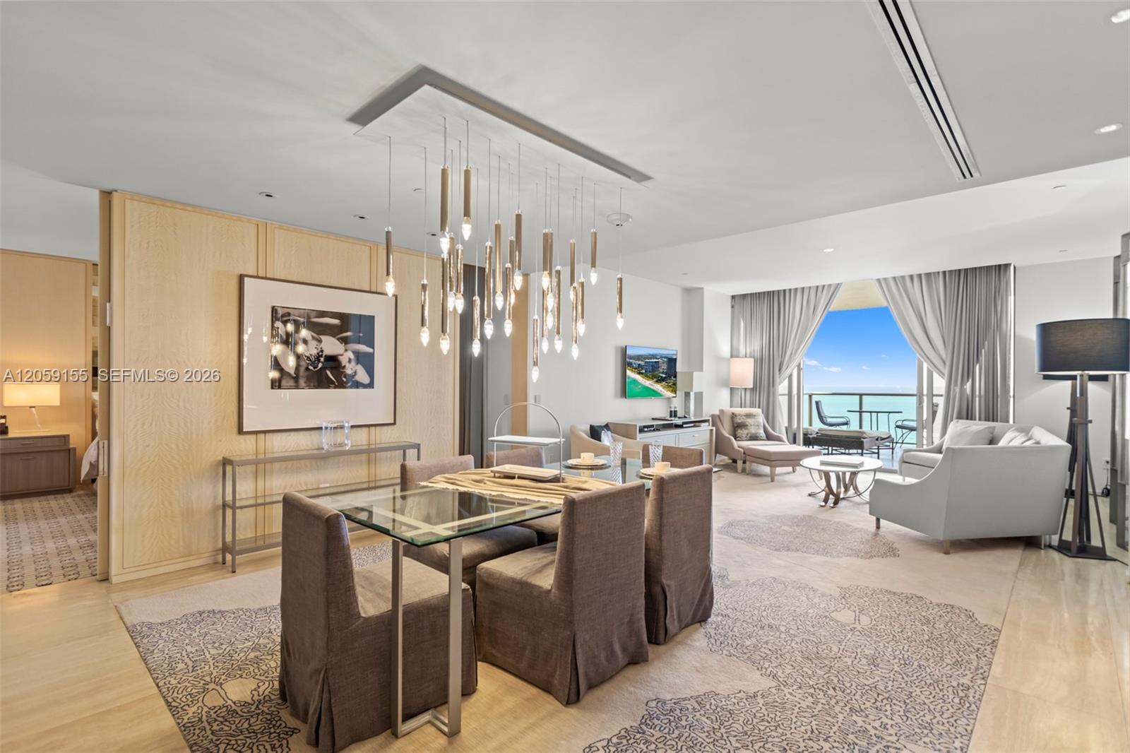 Photo of 9703 Collins Ave  #1205, Bal Harbour, Florida, 33154 - 