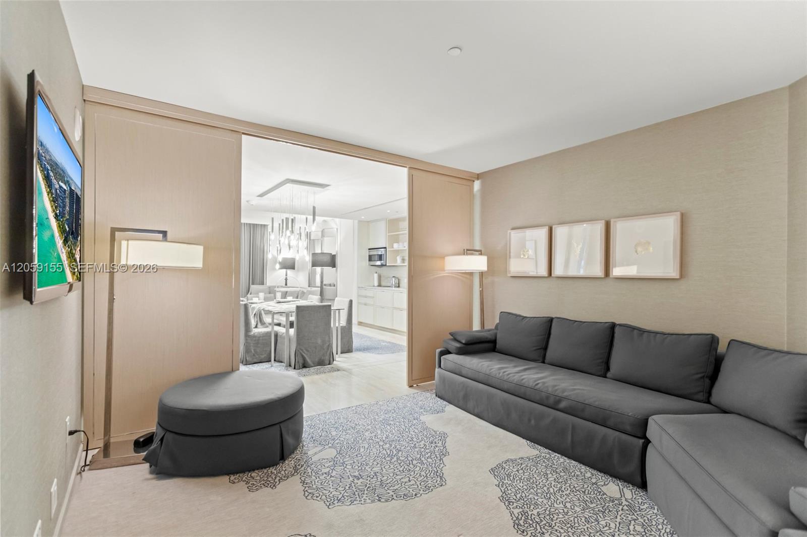 Photo of 9703 Collins Ave  #1205, Bal Harbour, Florida, 33154 - 