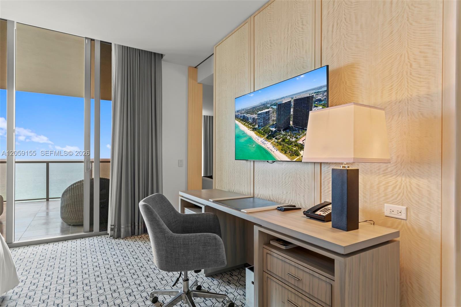 Photo of 9703 Collins Ave  #1205, Bal Harbour, Florida, 33154 - 
