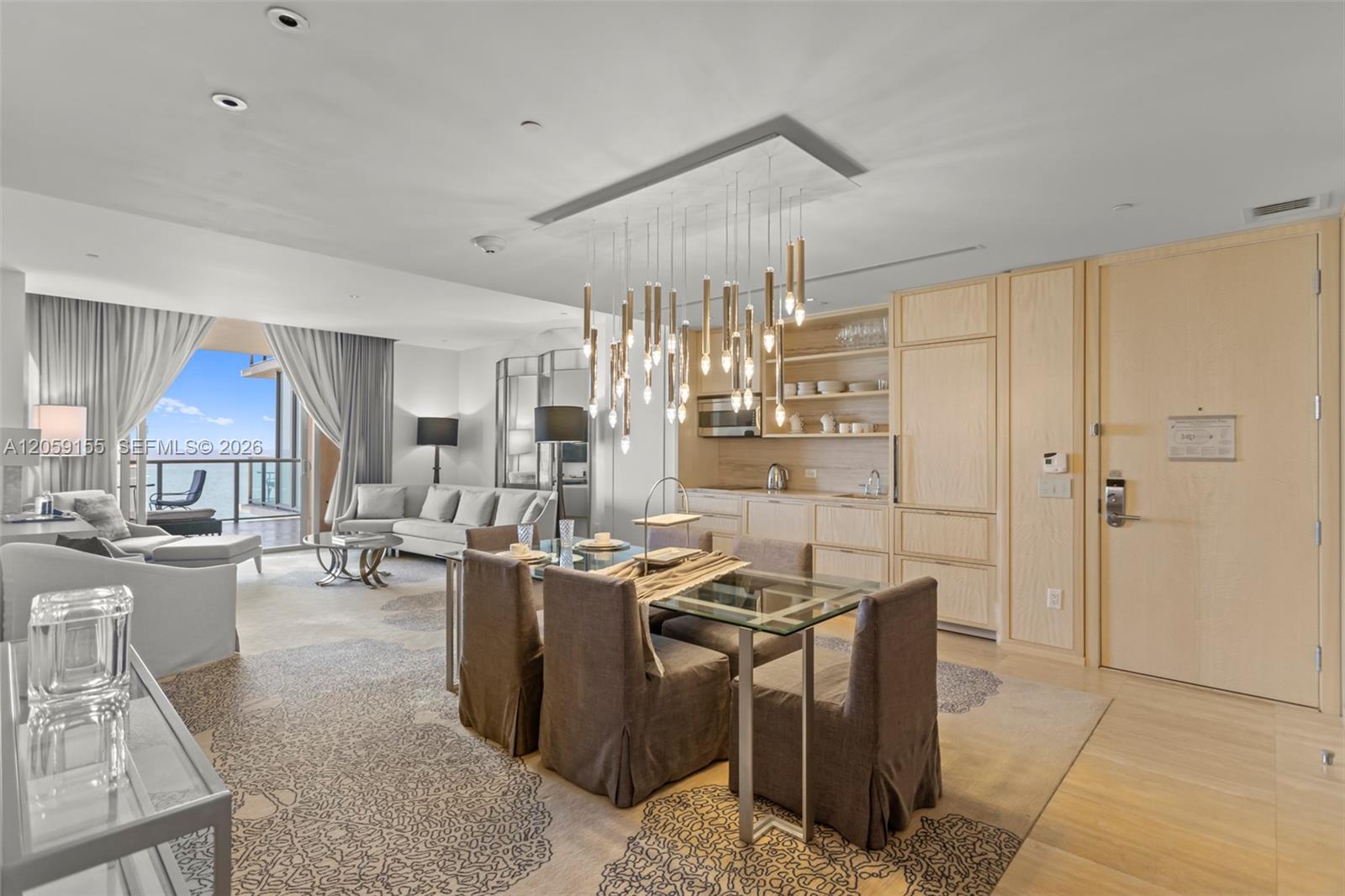 Photo of 9703 Collins Ave  #1205, Bal Harbour, Florida, 33154 - 