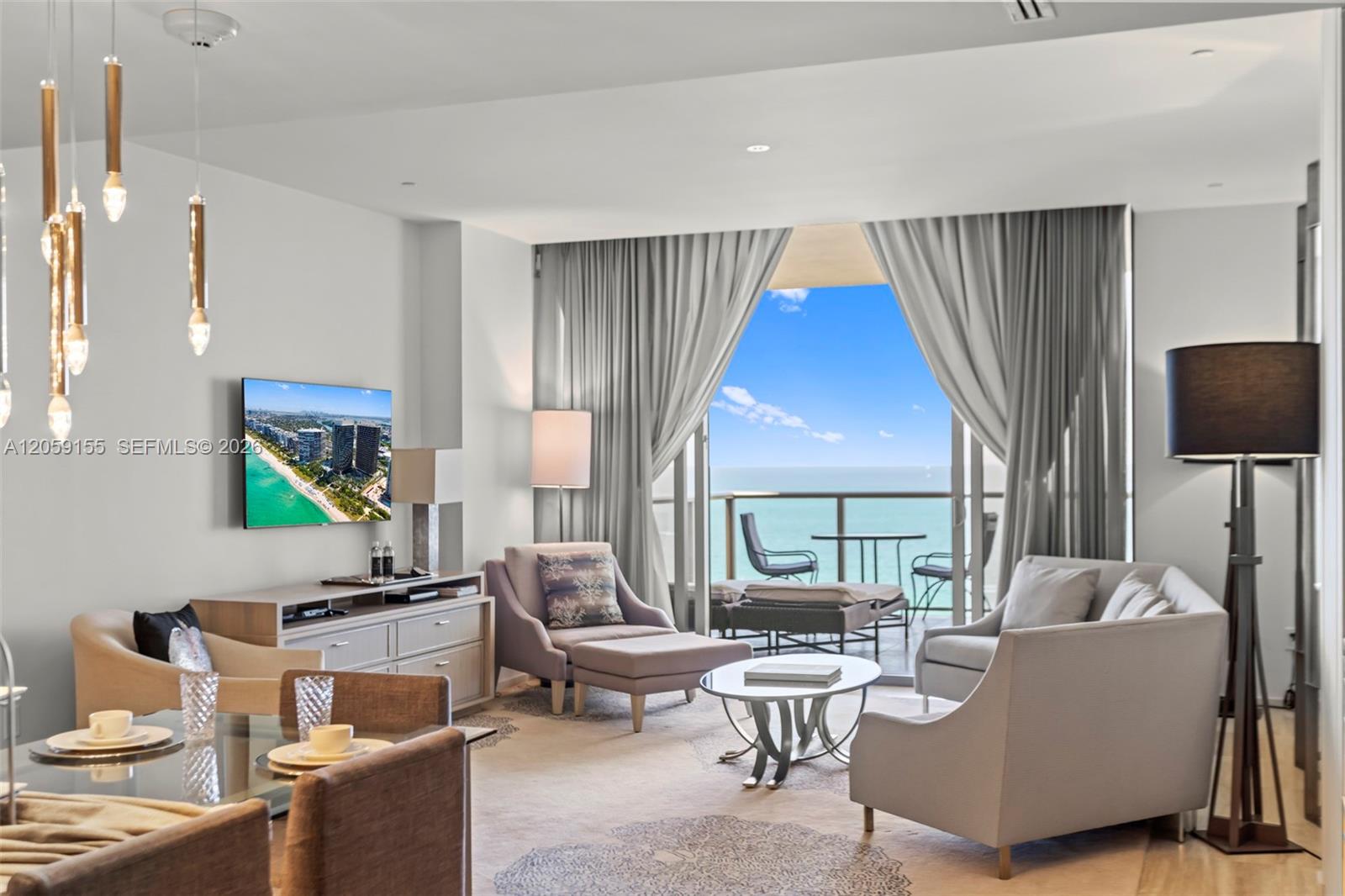 Photo of 9703 Collins Ave  #1205, Bal Harbour, Florida, 33154 - 