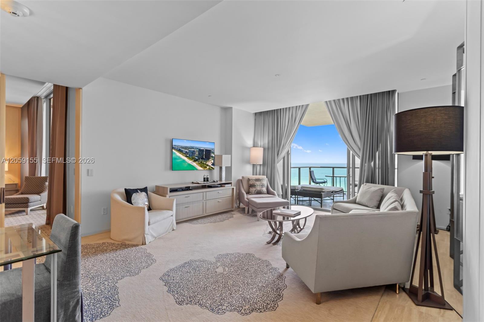 Photo of 9703 Collins Ave  #1205, Bal Harbour, Florida, 33154 - 