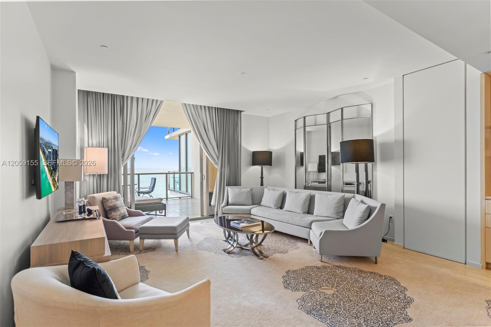 Photo of 9703 Collins Ave  #1205, Bal Harbour, Florida, 33154 - 
