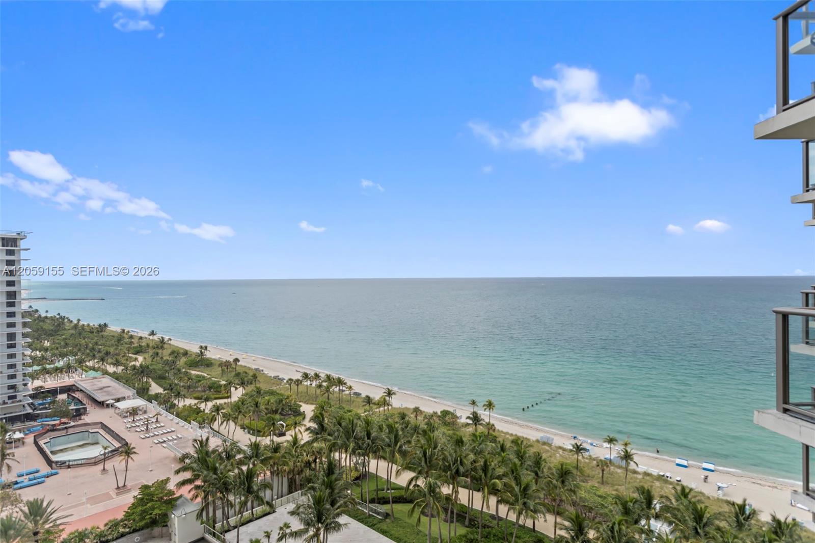 Photo of 9703 Collins Ave  #1205, Bal Harbour, Florida, 33154 - 