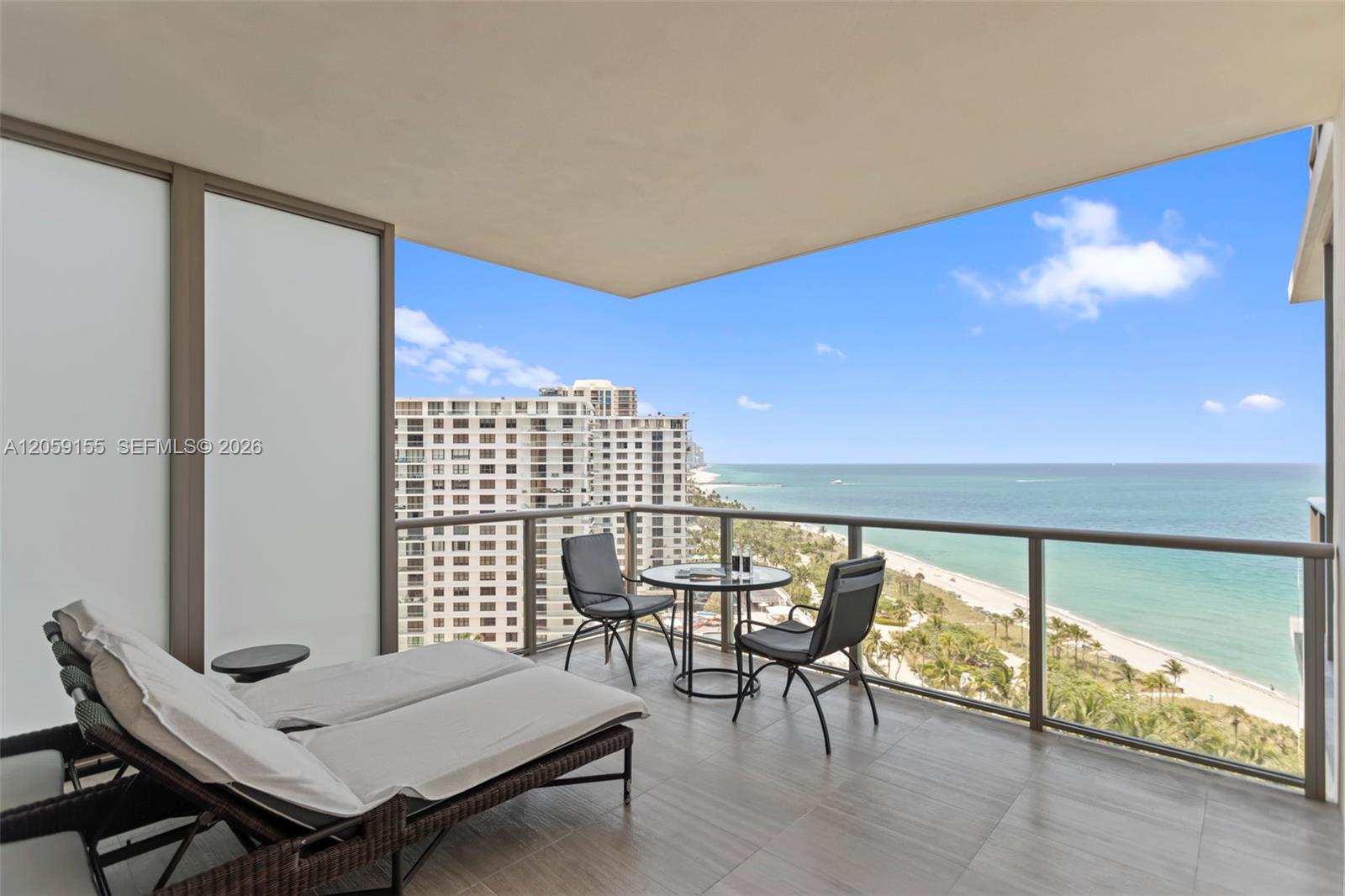 Photo of 9703 Collins Ave  #1205, Bal Harbour, Florida, 33154 - 