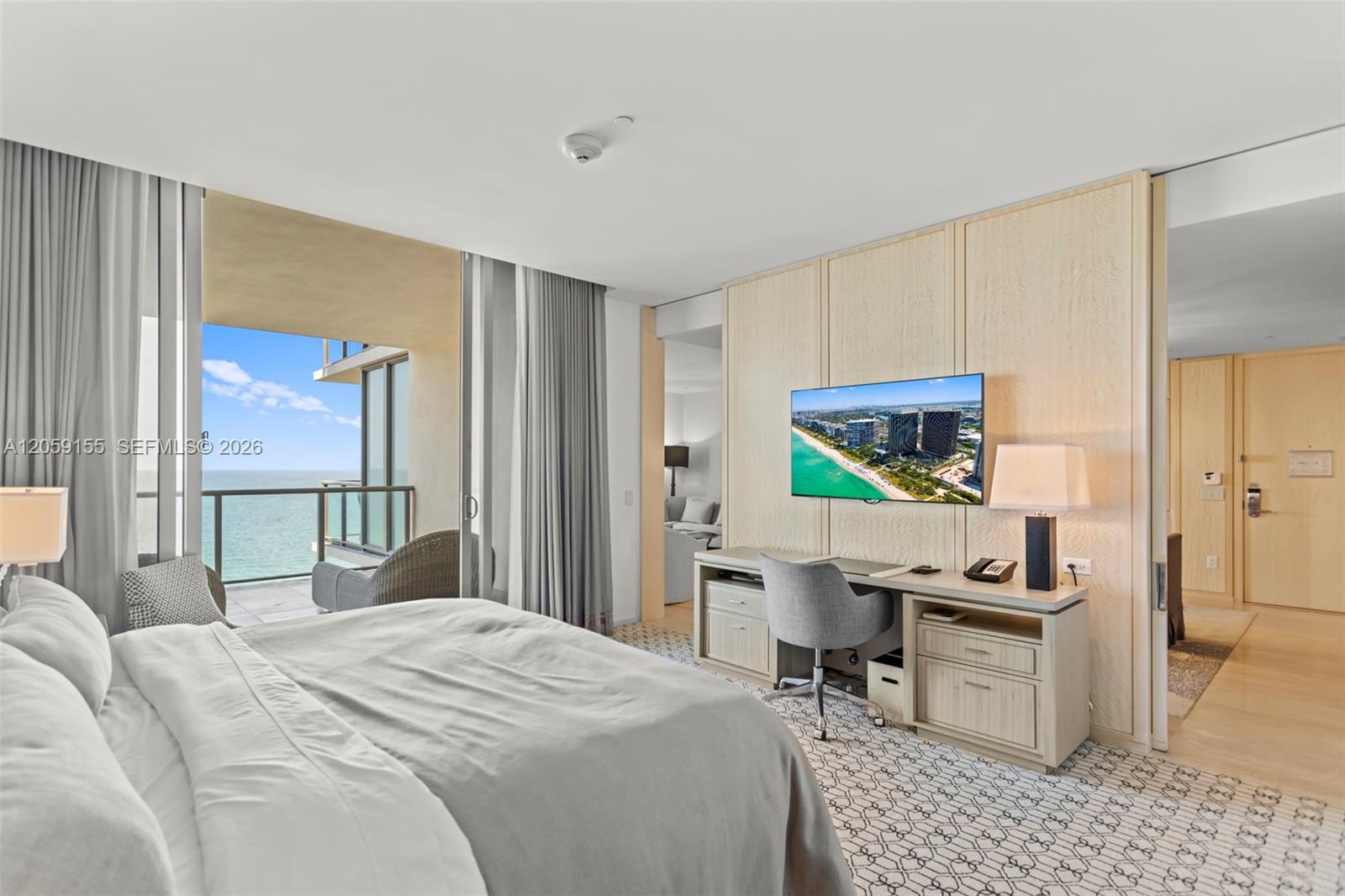 Photo of 9703 Collins Ave  #1205, Bal Harbour, Florida, 33154 - 