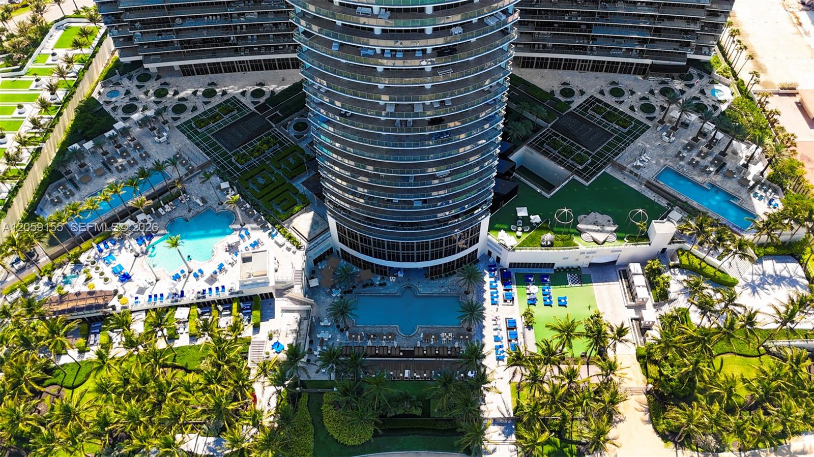 Photo of 9703 Collins Ave  #1205, Bal Harbour, Florida, 33154 - 