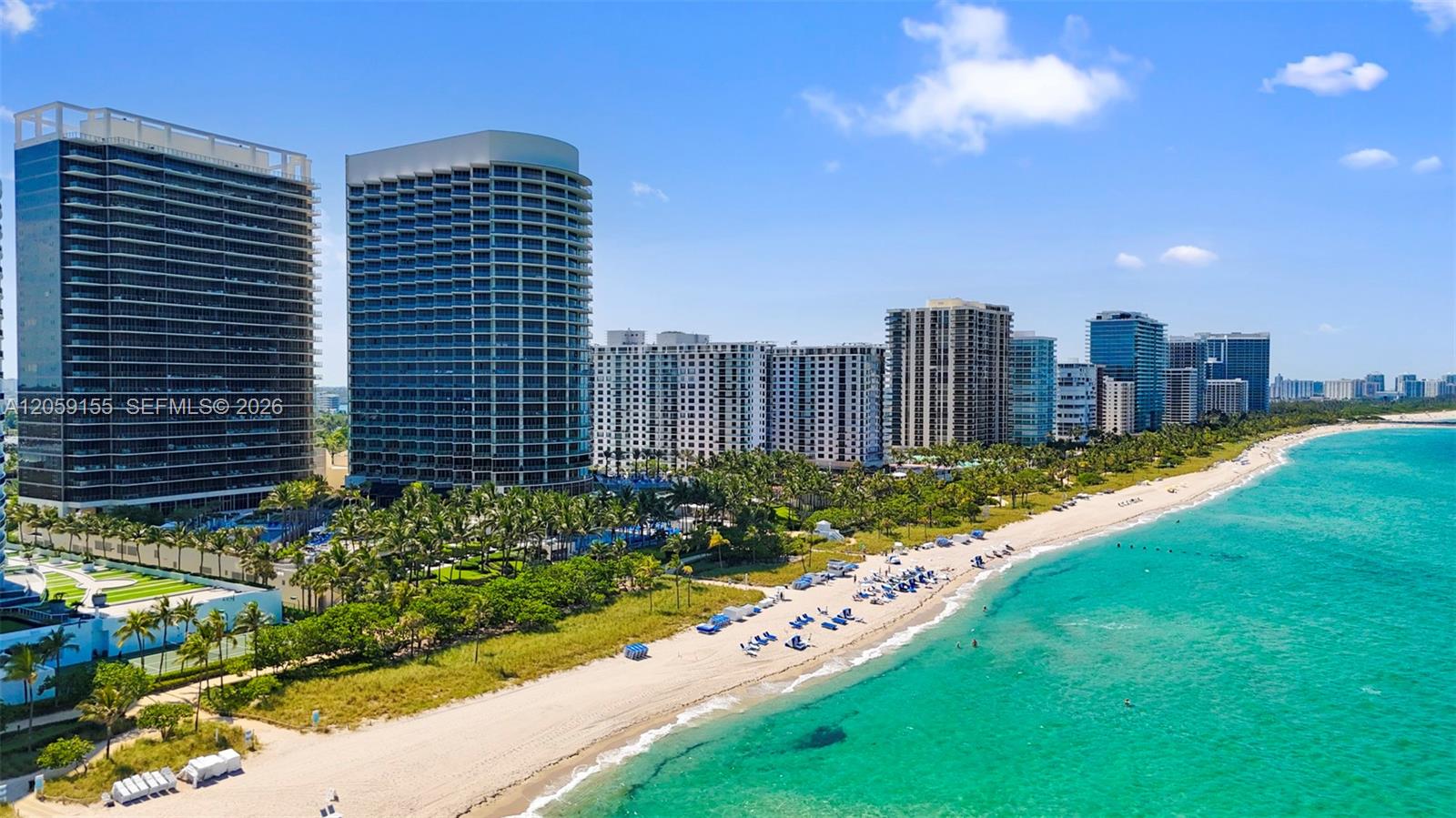 Photo of 9703 Collins Ave  #1205, Bal Harbour, Florida, 33154 - 