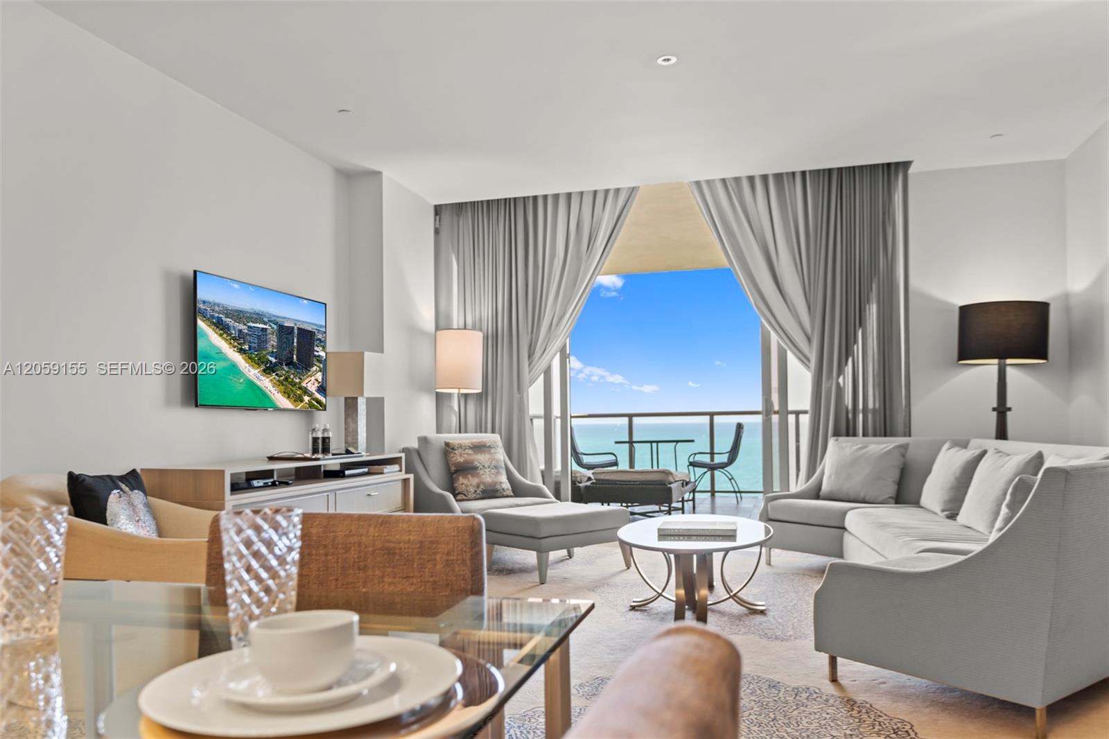 Photo of 9703 Collins Ave  #1205, Bal Harbour, Florida, 33154 - 