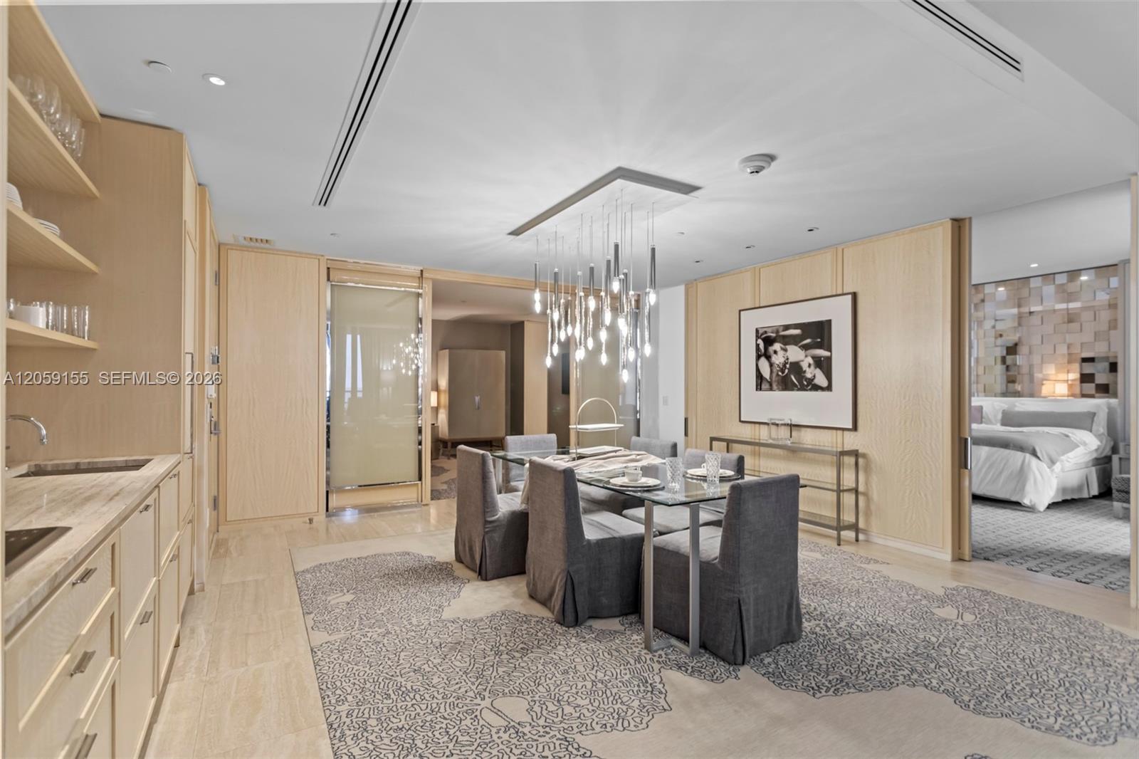 Photo of 9703 Collins Ave  #1205, Bal Harbour, Florida, 33154 - 