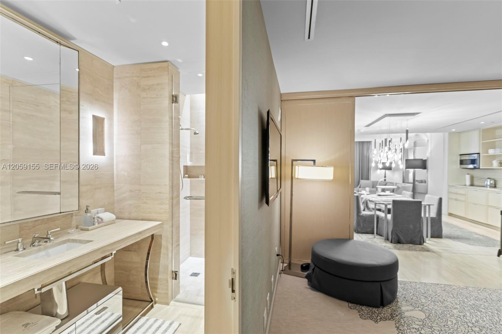Photo of 9703 Collins Ave  #1205, Bal Harbour, Florida, 33154 - 