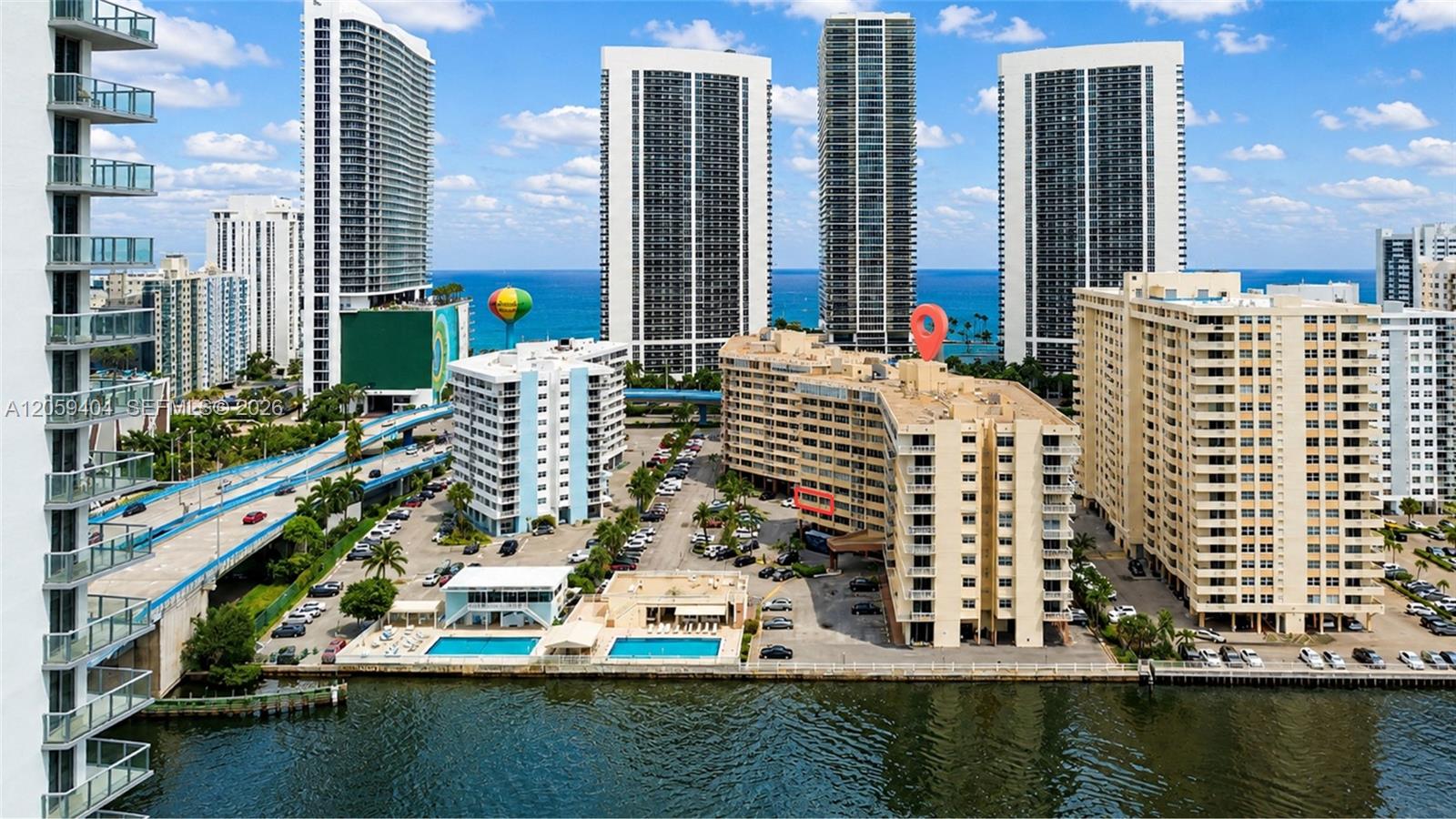 Photo of 1817 Ocean Dr #215, Hallandale Beach, Florida, 33009 -