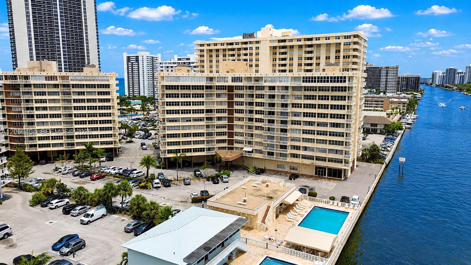 Photo of 1817 Ocean Dr #215, Hallandale Beach, Florida, 33009 -
