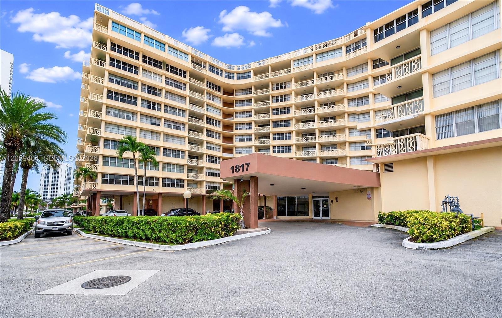 Photo of 1817 Ocean Dr #215, Hallandale Beach, Florida, 33009 -