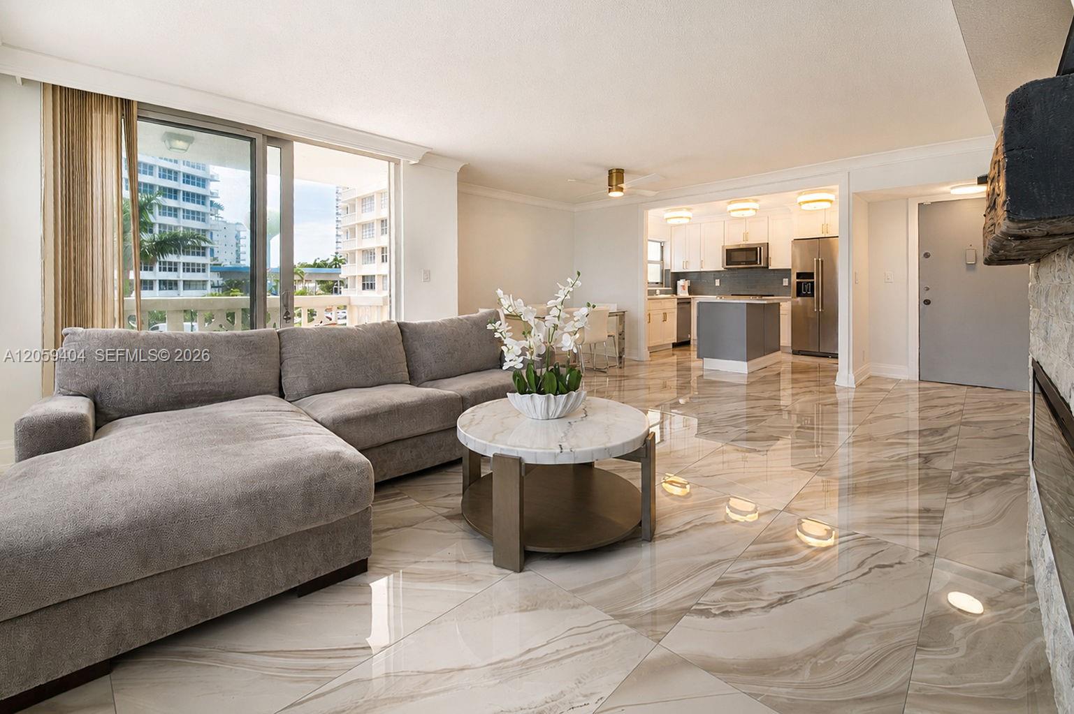 Photo of 1817 Ocean Dr #215, Hallandale Beach, Florida, 33009 -