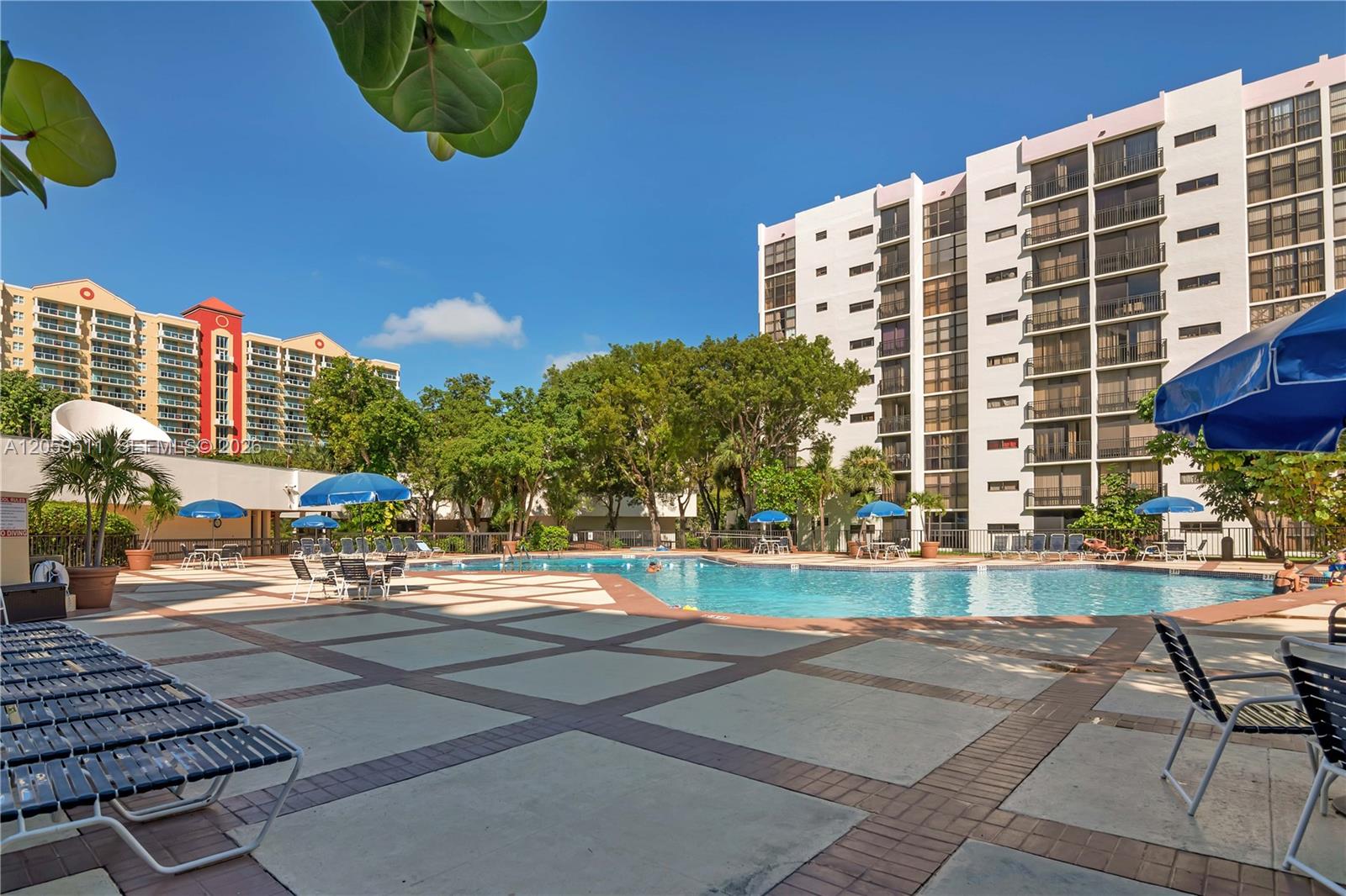 Photo of 17021 Bay Rd  #910, Sunny Isles Beach, Florida, 33160 - 