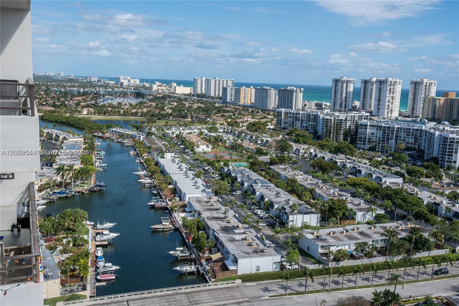 Photo of 2500 Parkview Dr  #1804, Hallandale Beach, Florida, 33009 - 