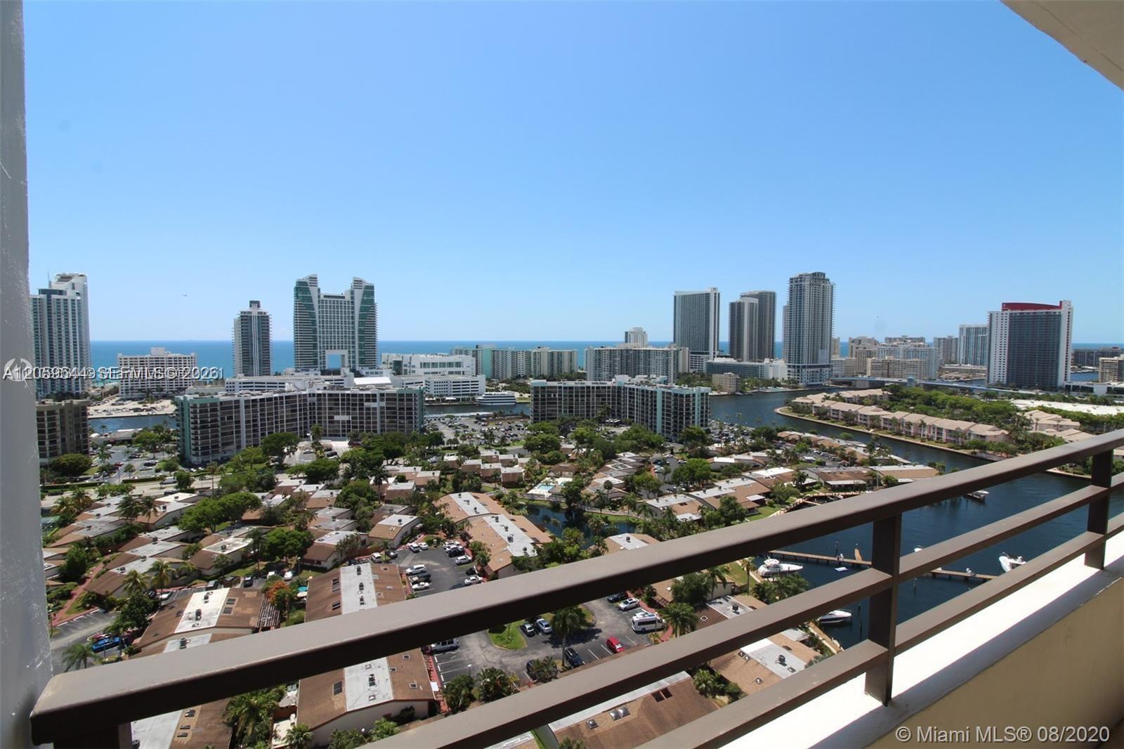 Photo of 2500 Parkview Dr  #1804, Hallandale Beach, Florida, 33009 - 