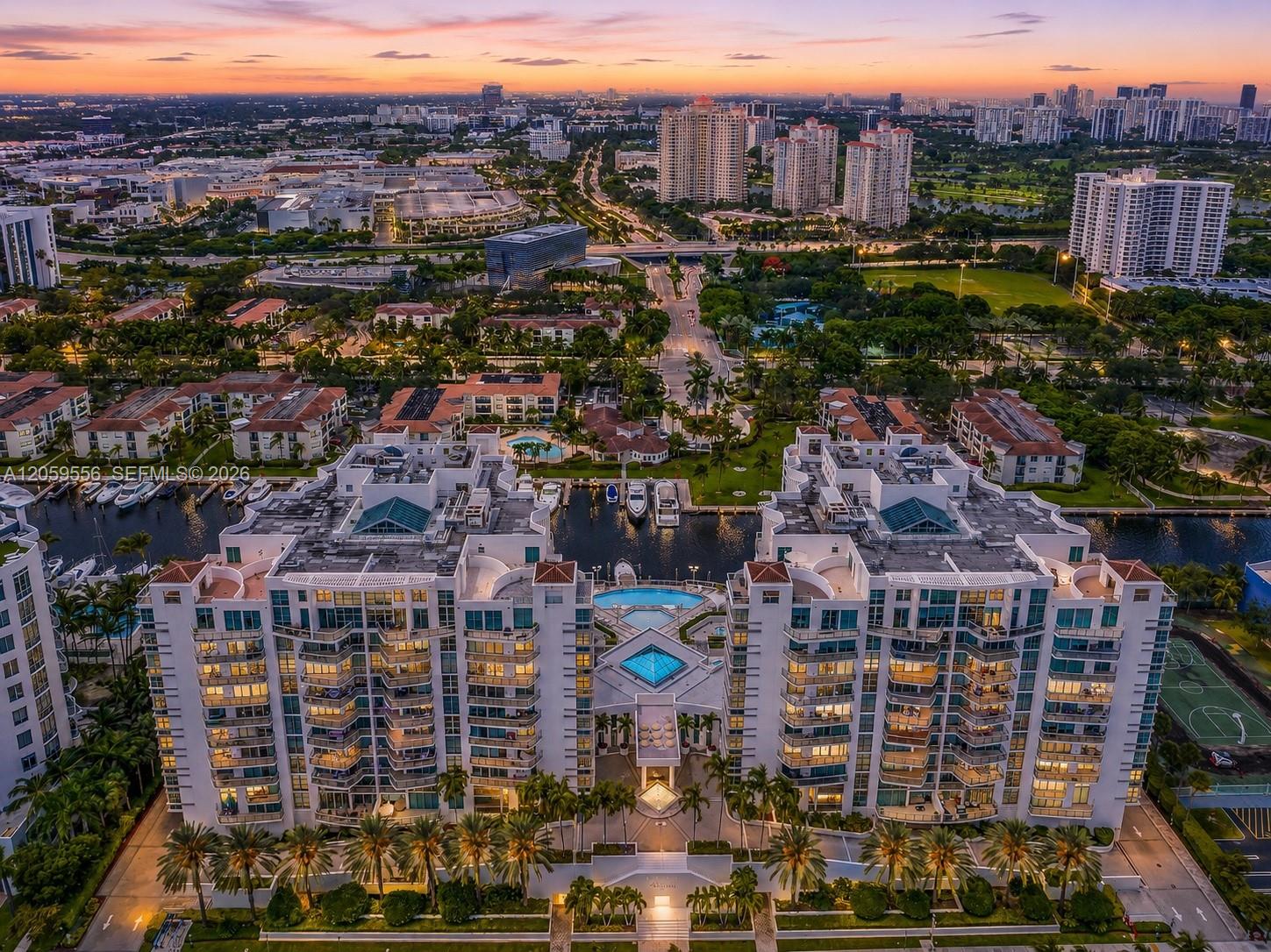 Photo of 3131 188th St  #1-910, Aventura, Florida, 33180 - 