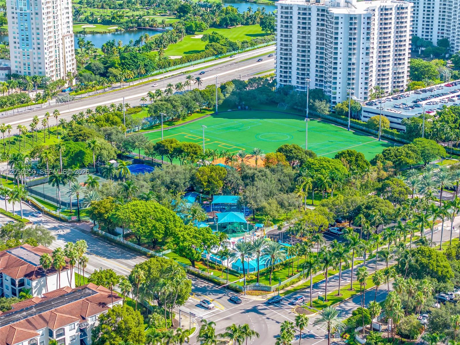 Photo of 3131 188th St  #1-910, Aventura, Florida, 33180 - 