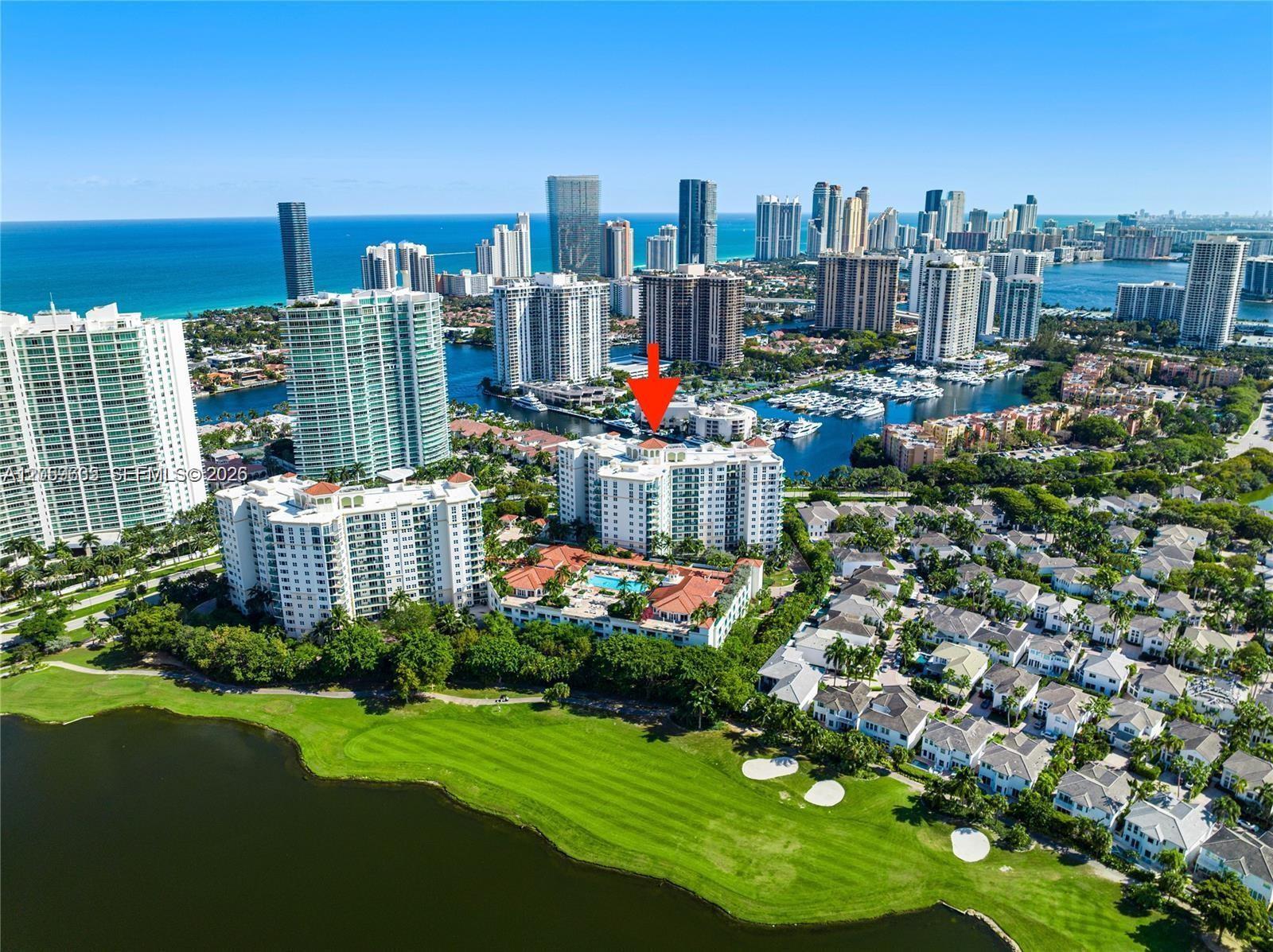 Photo of 19900 Country Club Dr #310, Aventura, Florida, 33180 -