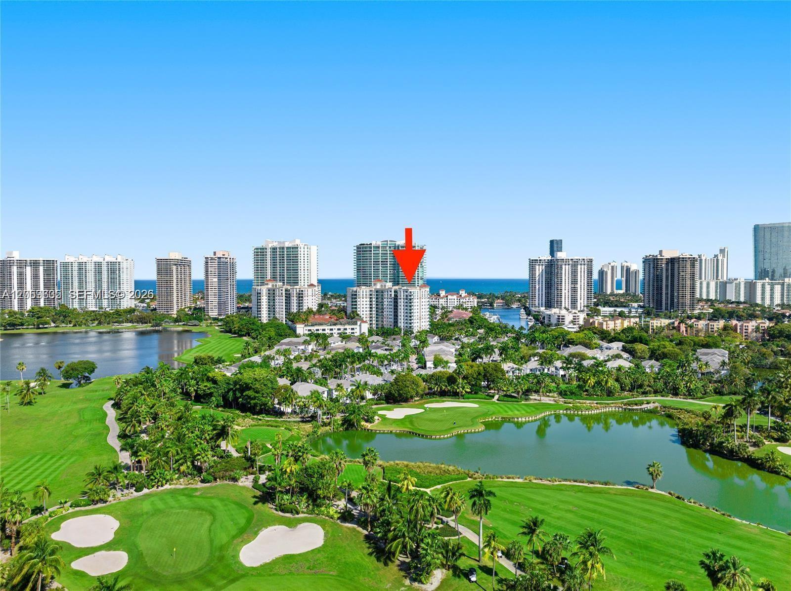 Photo of 19900 Country Club Dr #310, Aventura, Florida, 33180 -