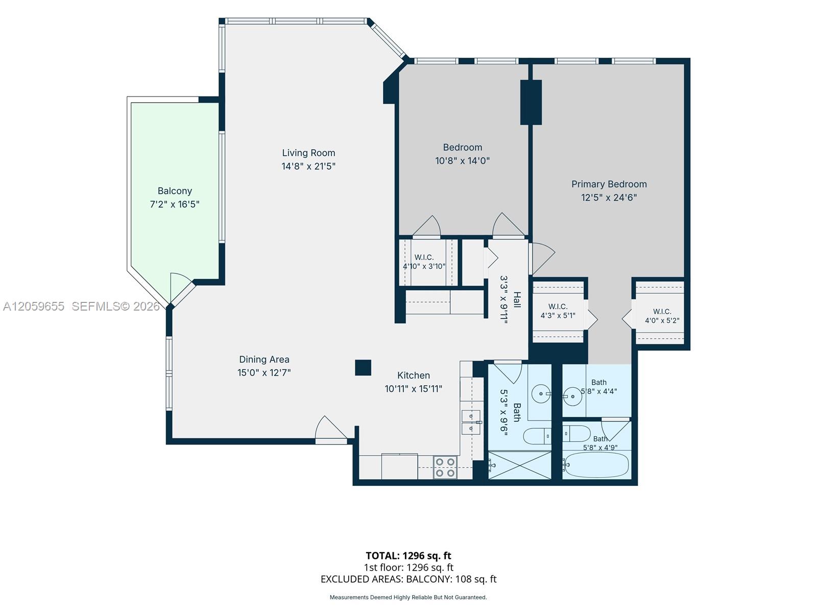 #5F 2 / 2 1340 sq. ft. $ 2026-07-24 0 foto