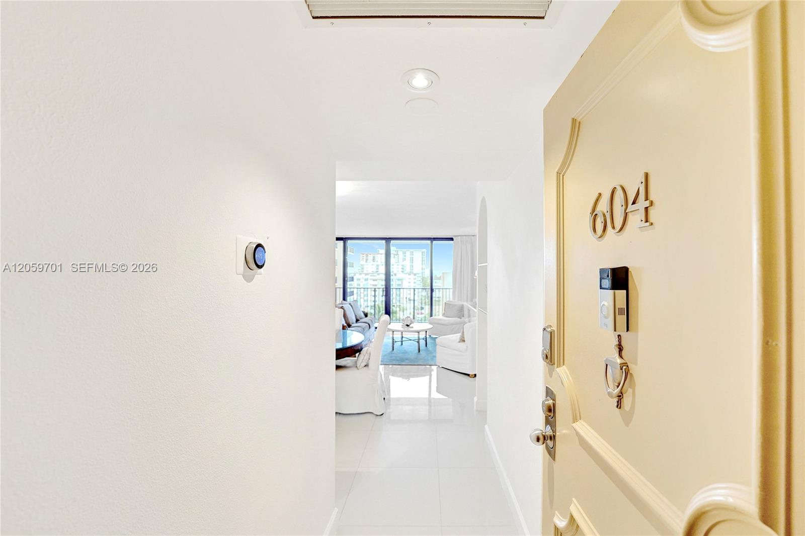 Photo of 2201 Ocean Dr  #604, Hollywood, Florida, 33019 - 