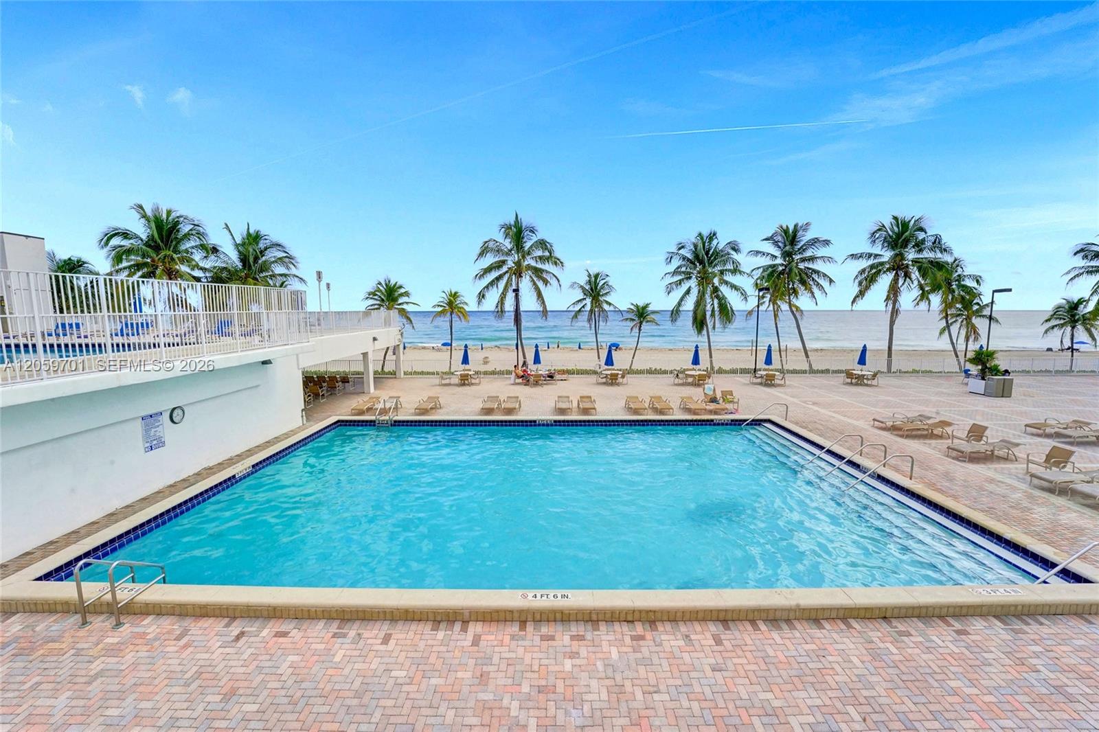 Photo of 2201 Ocean Dr  #604, Hollywood, Florida, 33019 - 