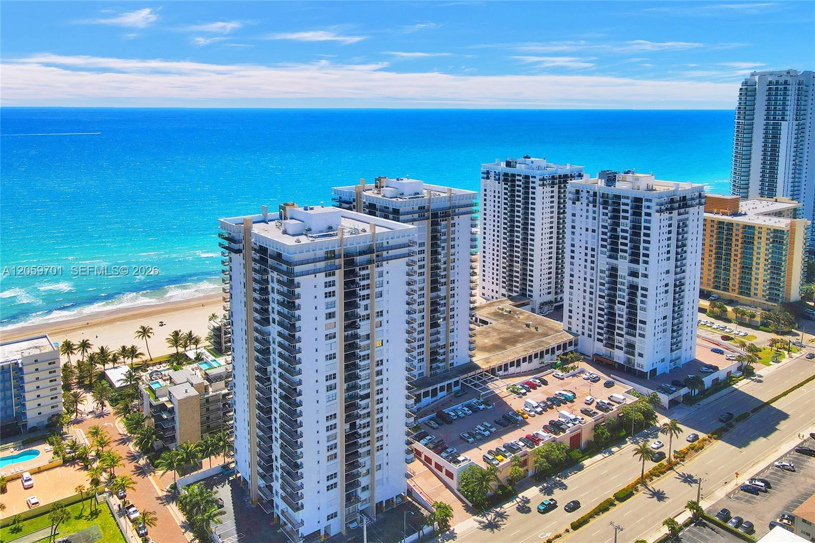 Photo of 2201 Ocean Dr  #604, Hollywood, Florida, 33019 - 