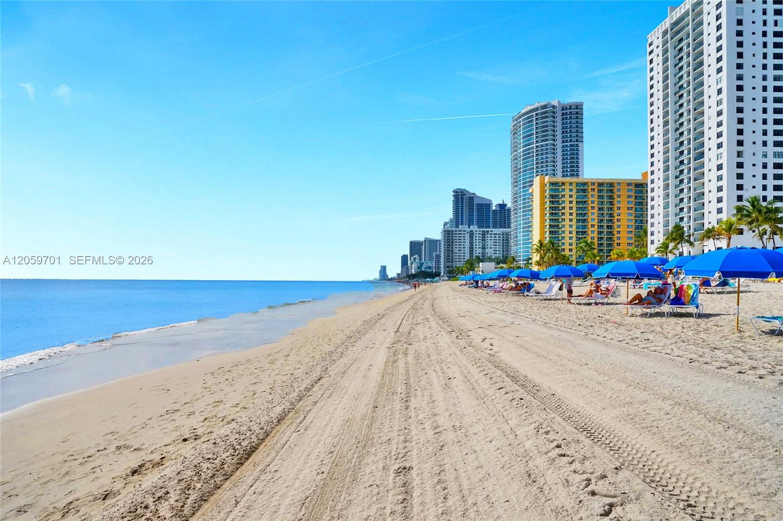 Photo of 2201 Ocean Dr  #604, Hollywood, Florida, 33019 - 