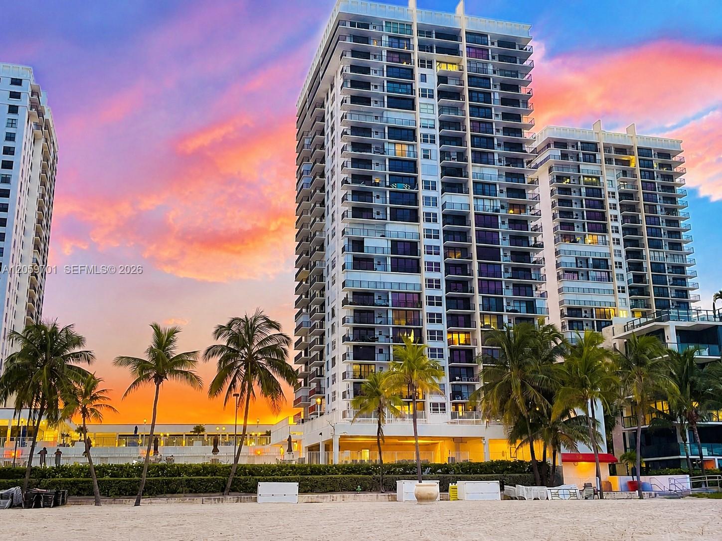 Photo of 2201 Ocean Dr  #604, Hollywood, Florida, 33019 - 