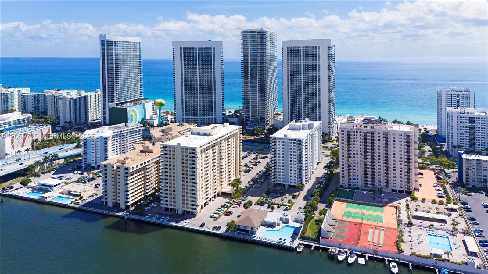 Photo of 1849 Ocean Dr  #407, Hallandale Beach, Florida, 33009 - 