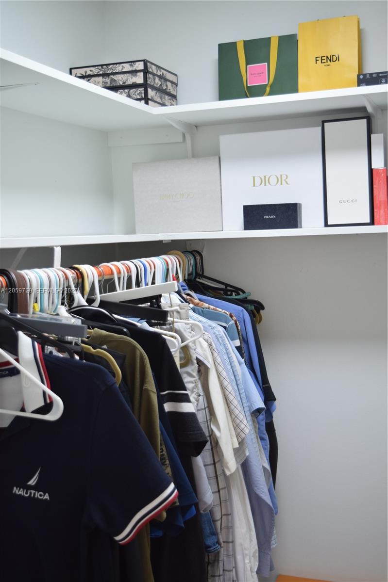 Photo of 1849 Ocean Dr  #407, Hallandale Beach, Florida, 33009 - !st Walk-in Closet