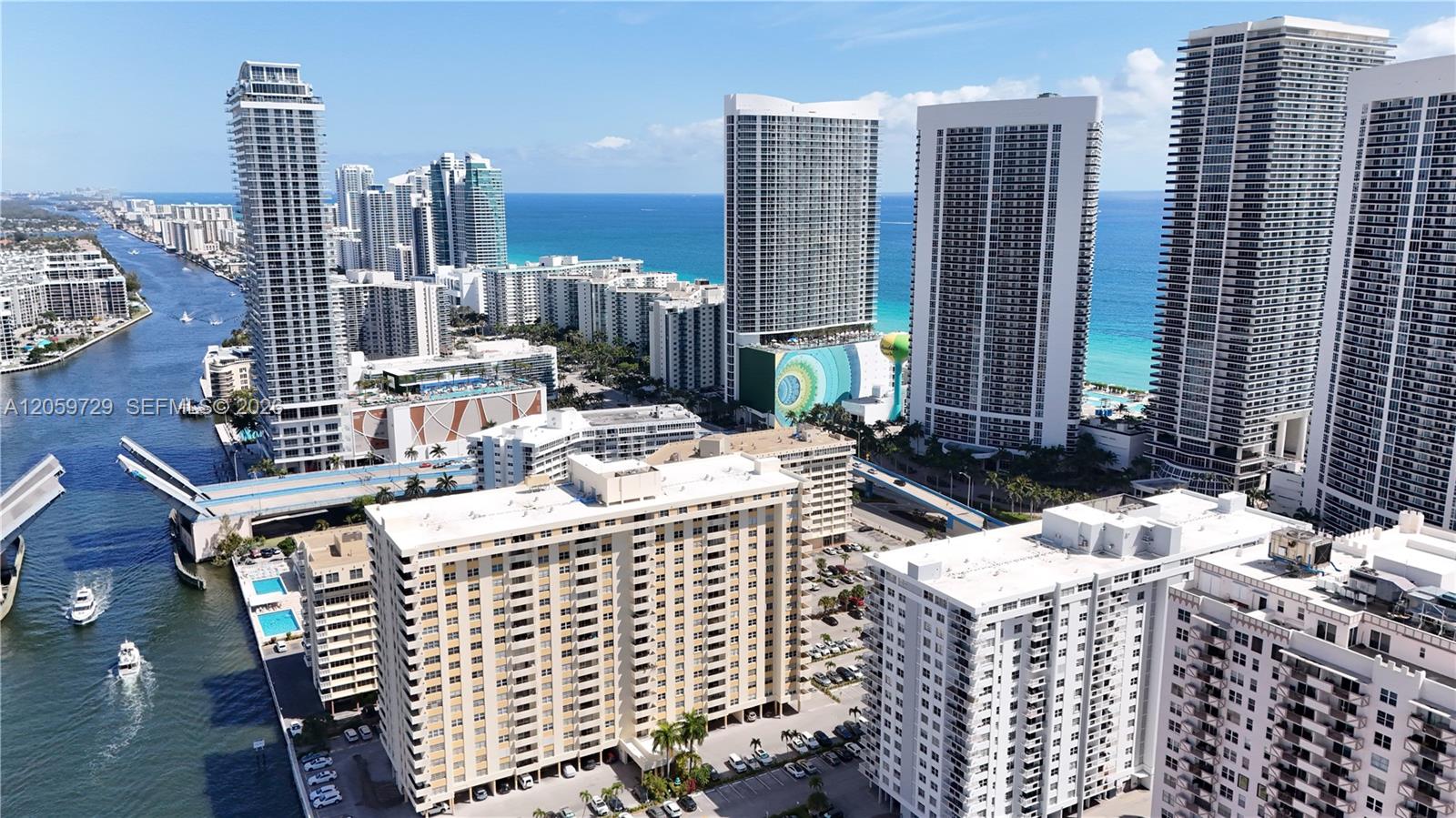 Photo of 1849 Ocean Dr  #407, Hallandale Beach, Florida, 33009 - 