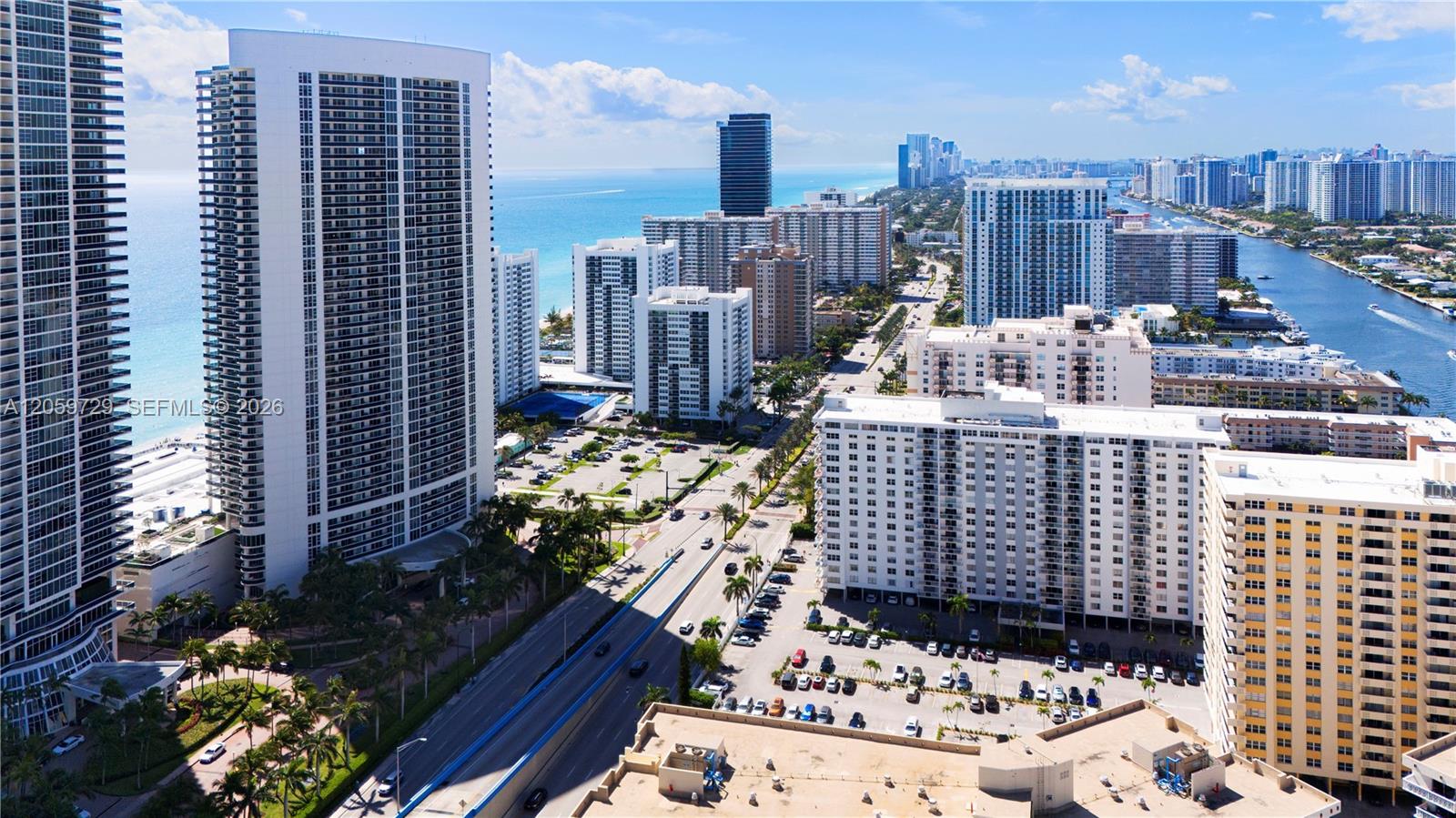 Photo of 1849 Ocean Dr  #407, Hallandale Beach, Florida, 33009 - 