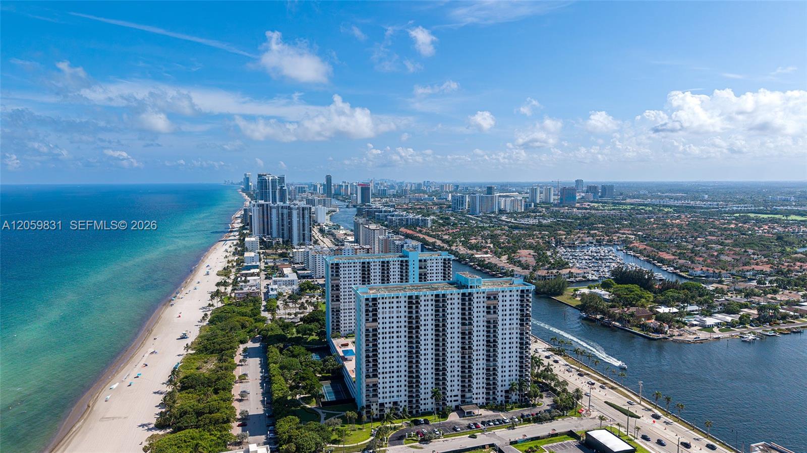 Photo of 1201 Ocean Drive #1703N, Hollywood, Florida, 33019 -