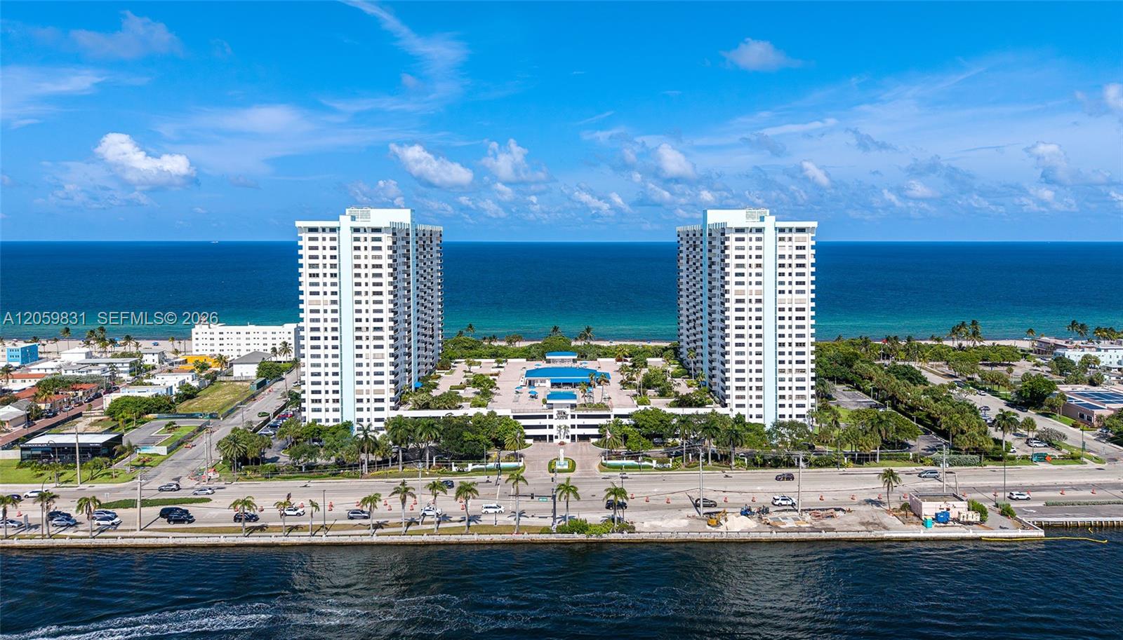 Photo of 1201 Ocean Drive #1703N, Hollywood, Florida, 33019 -
