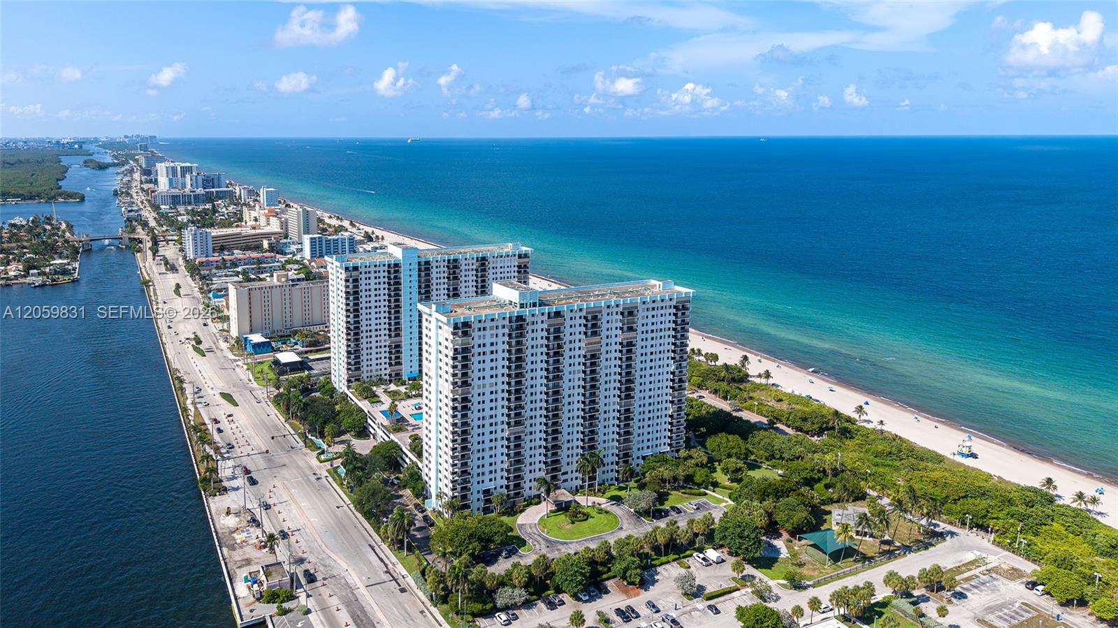 Photo of 1201 Ocean Drive #1703N, Hollywood, Florida, 33019 -