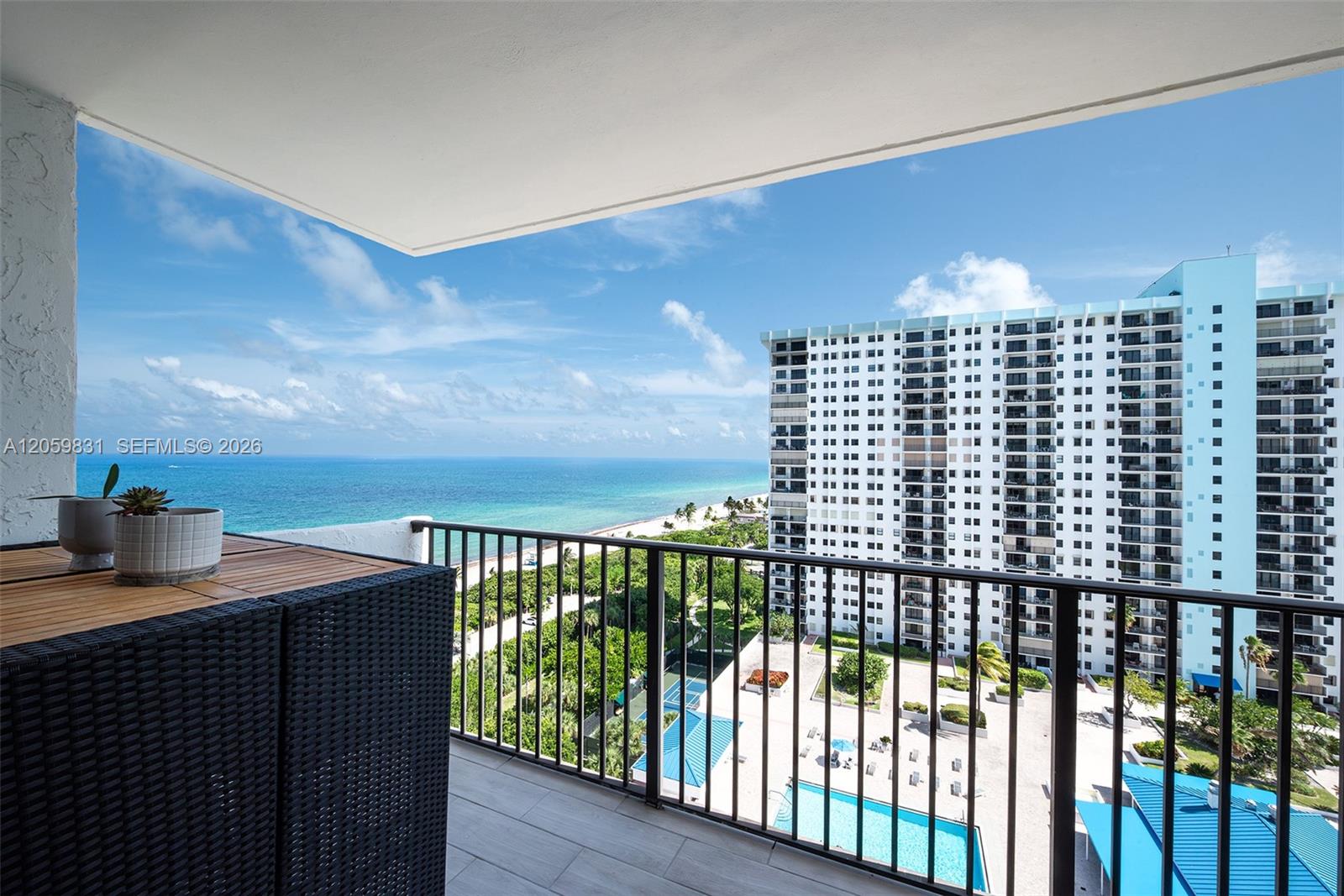 Photo of 1201 Ocean Drive #1703N, Hollywood, Florida, 33019 -