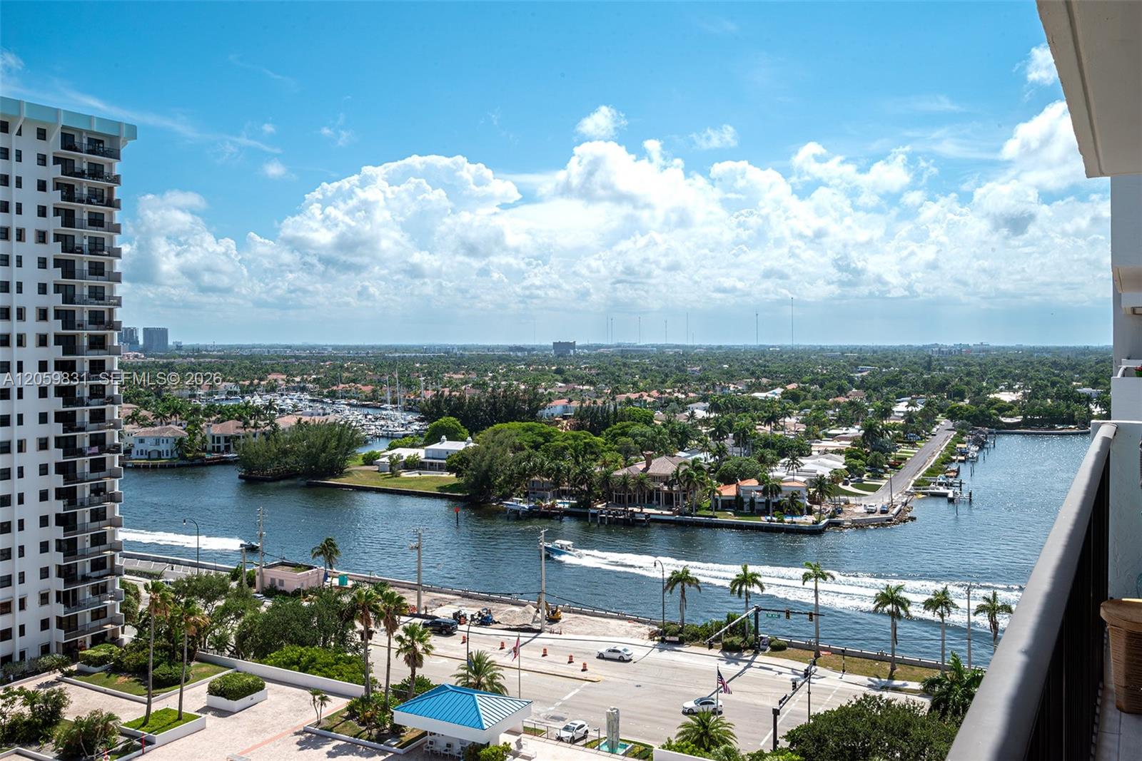 Photo of 1201 Ocean Drive #1703N, Hollywood, Florida, 33019 -