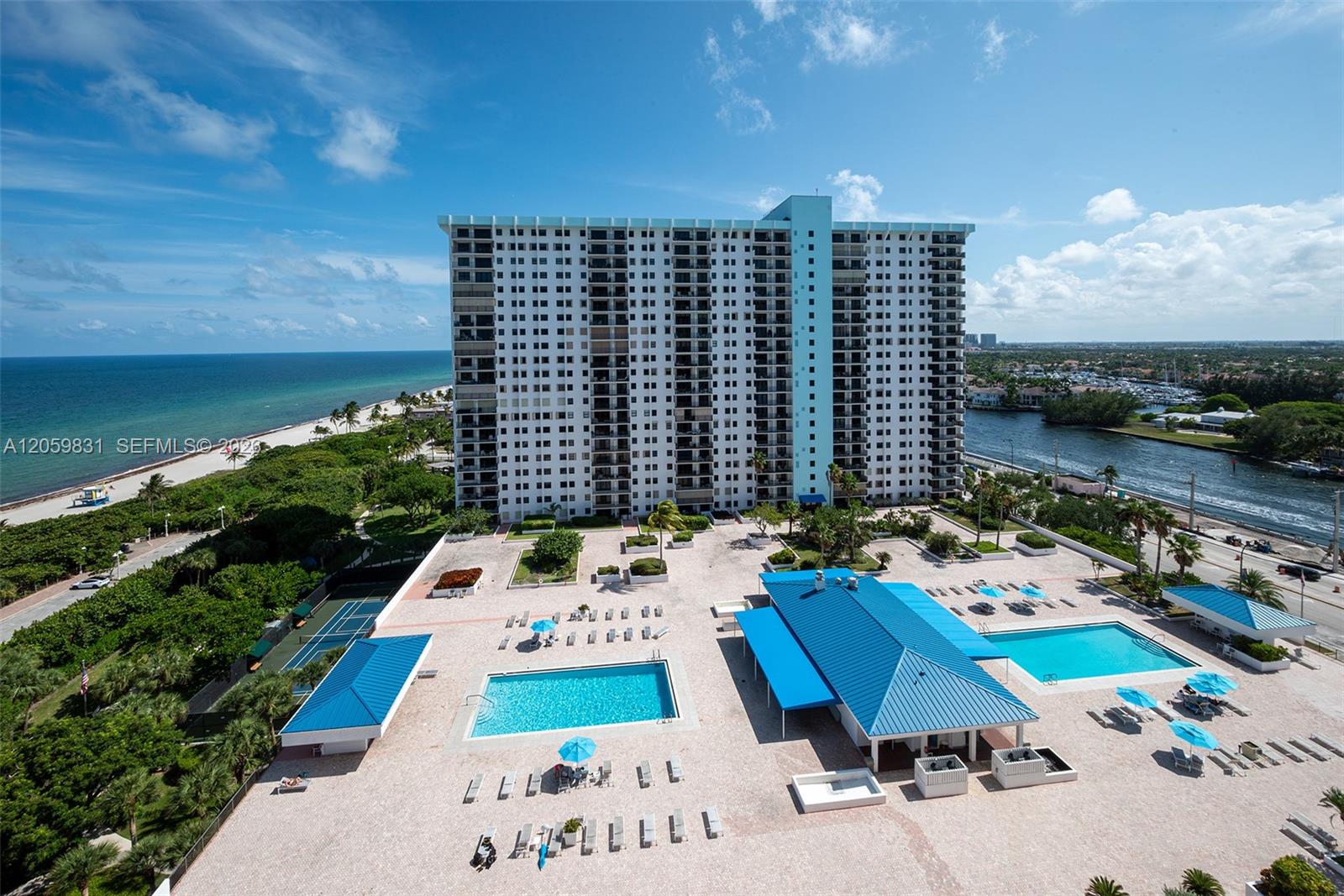 Photo of 1201 Ocean Drive #1703N, Hollywood, Florida, 33019 -
