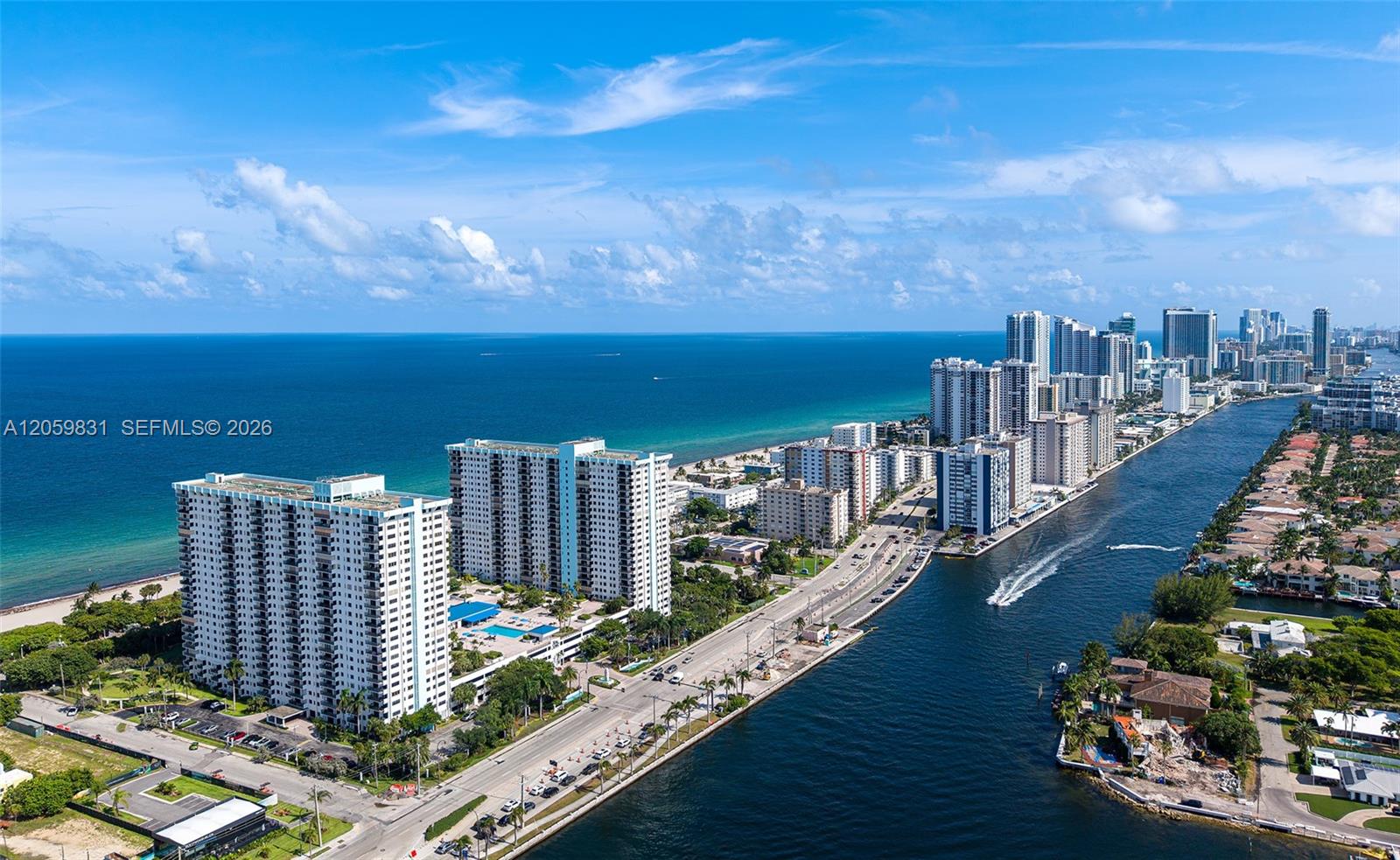 Photo of 1201 Ocean Drive #1703N, Hollywood, Florida, 33019 -