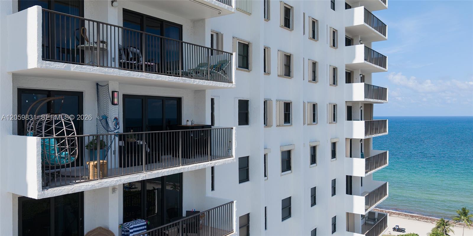 Photo of 1201 Ocean Drive #1703N, Hollywood, Florida, 33019 -