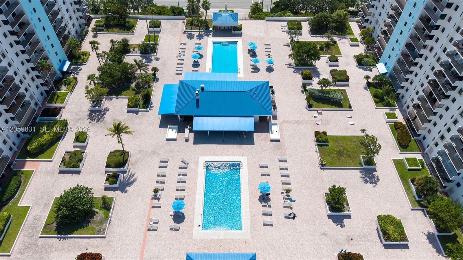 Photo of 1201 Ocean Drive #1703N, Hollywood, Florida, 33019 -