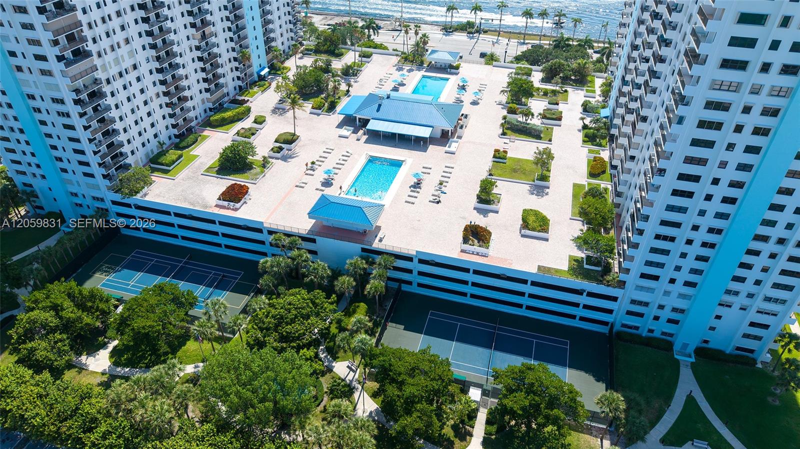 Photo of 1201 Ocean Drive #1703N, Hollywood, Florida, 33019 -