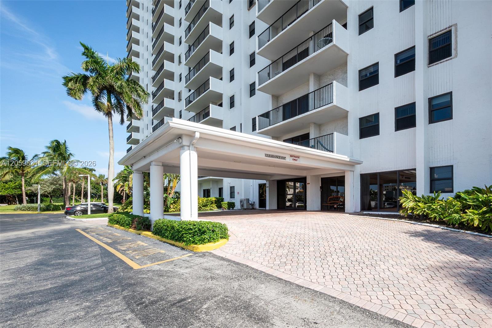 Photo of 1201 Ocean Drive #1703N, Hollywood, Florida, 33019 -