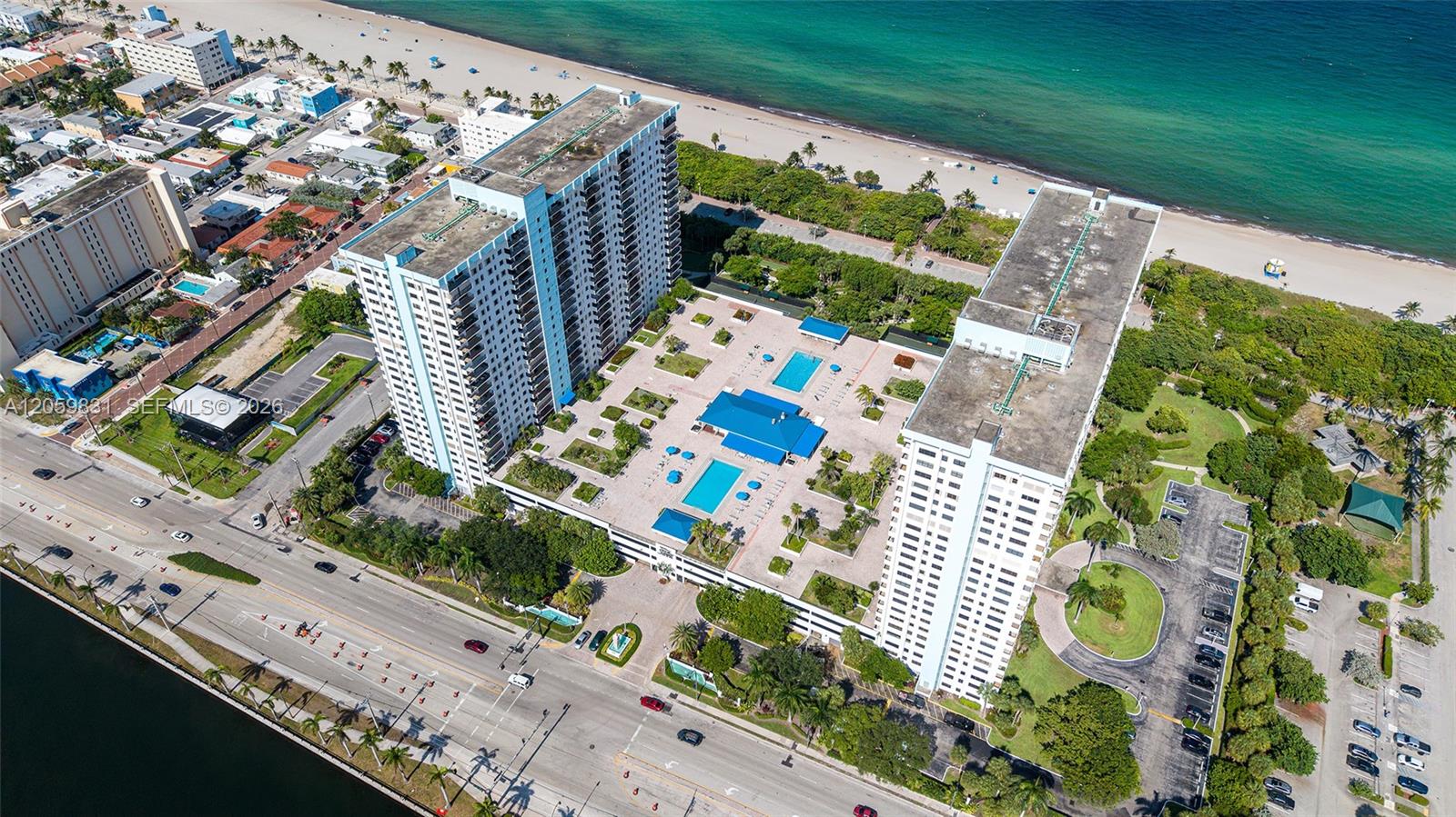 Photo of 1201 Ocean Drive #1703N, Hollywood, Florida, 33019 -