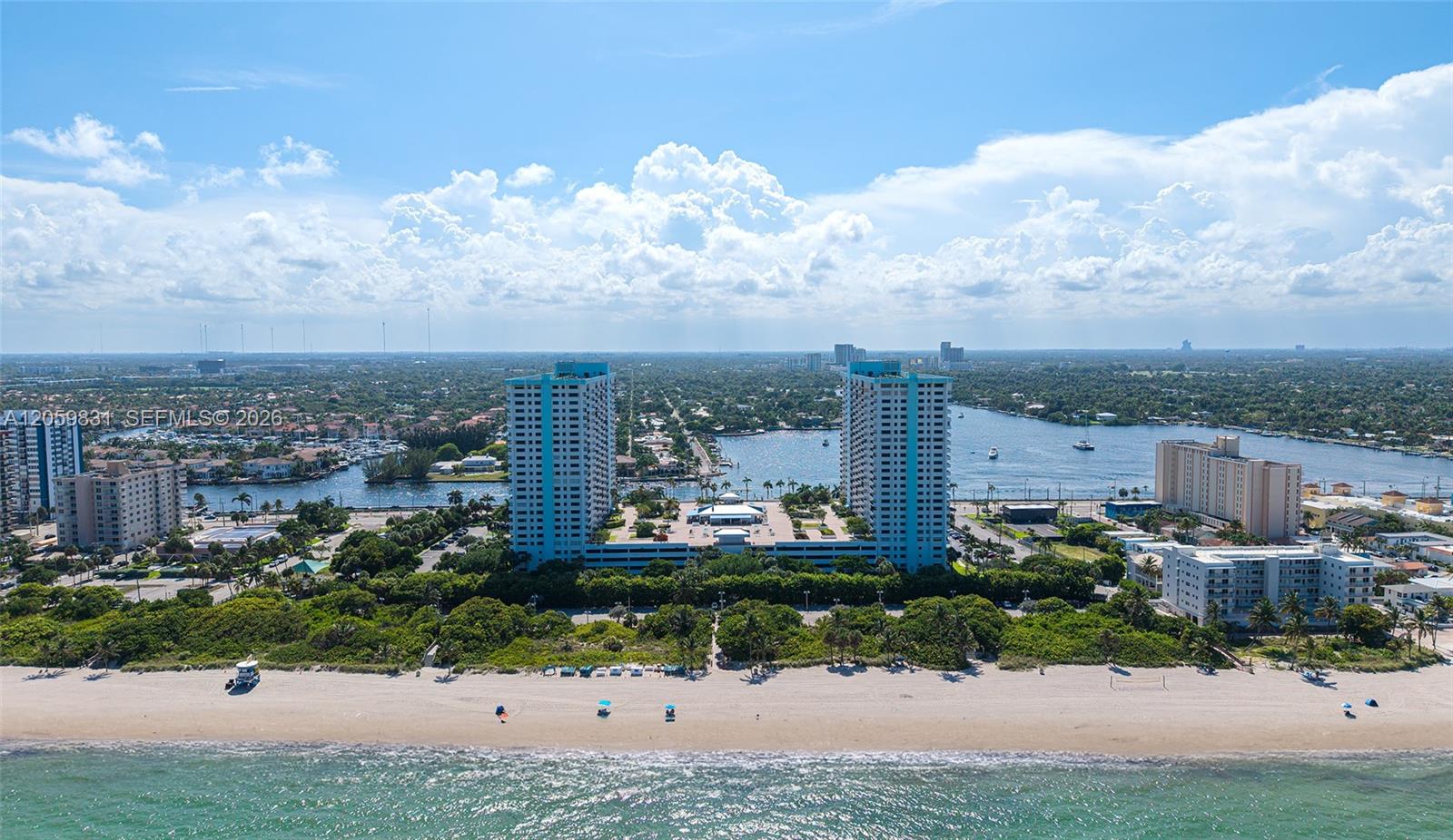 Photo of 1201 Ocean Drive #1703N, Hollywood, Florida, 33019 -