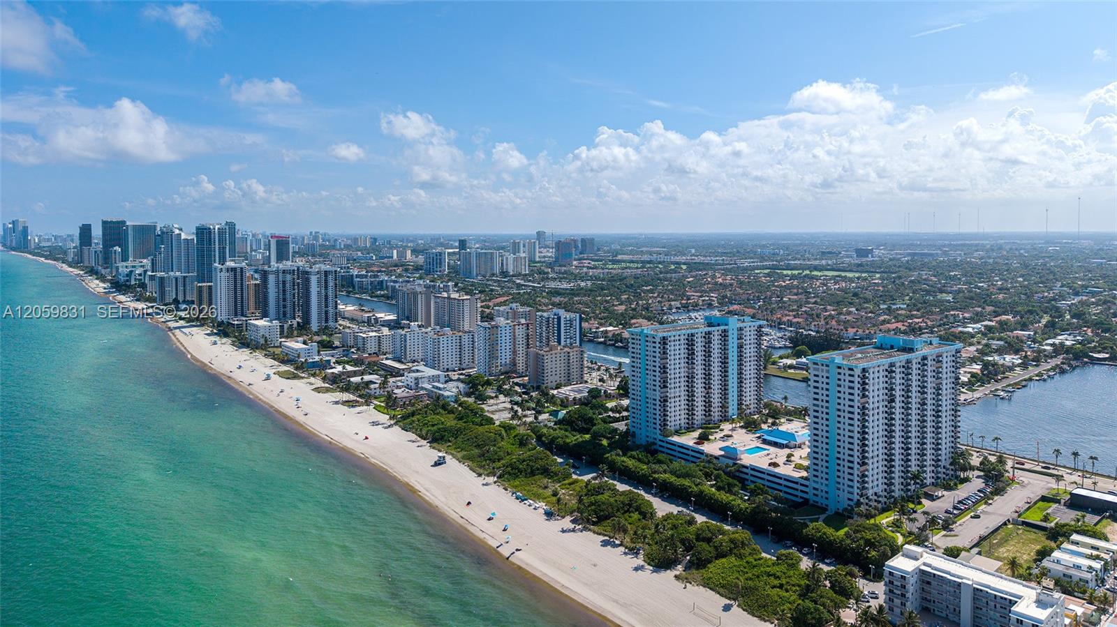 Photo of 1201 Ocean Drive #1703N, Hollywood, Florida, 33019 -